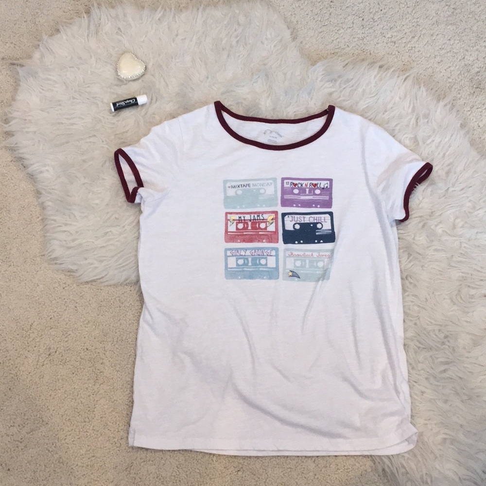 Cute Graphic Tee